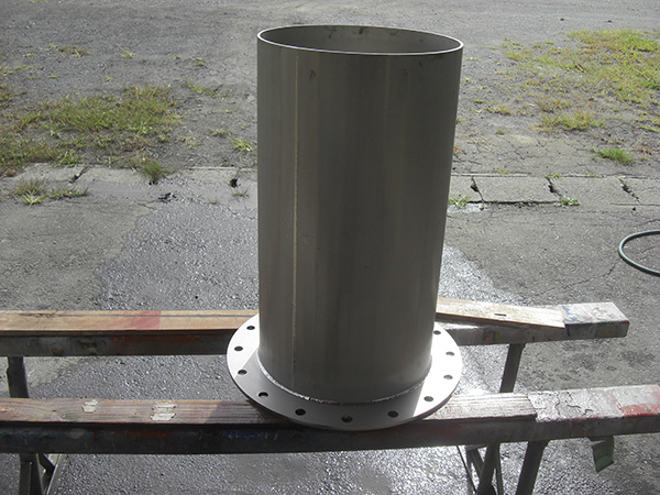 ステンレス加工