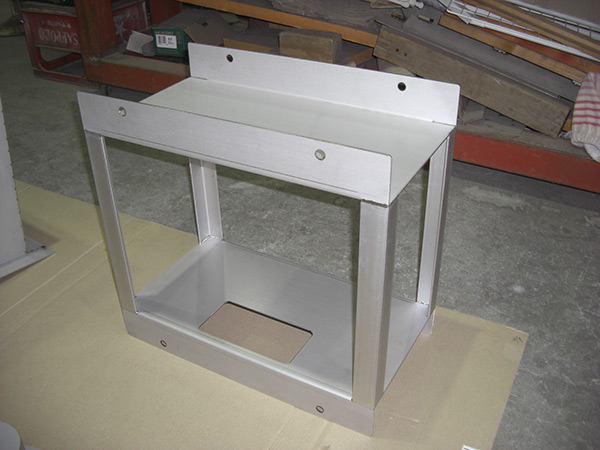 ステンレス加工