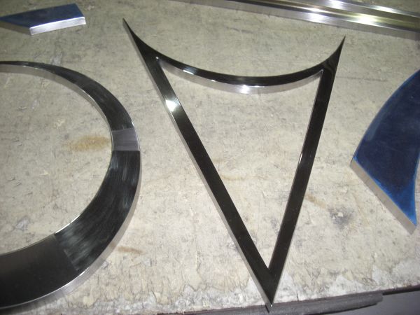 ステンレス加工