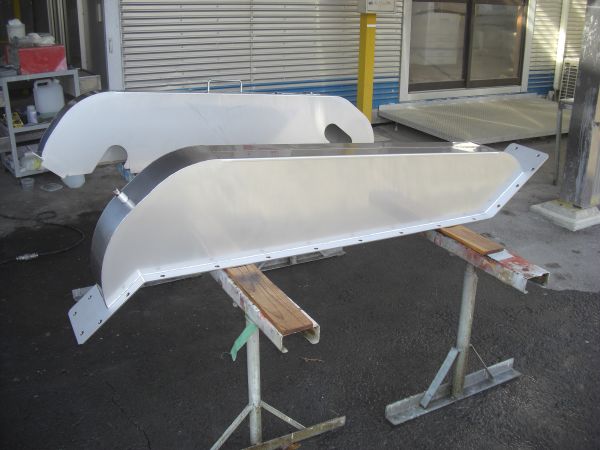 ステンレス加工