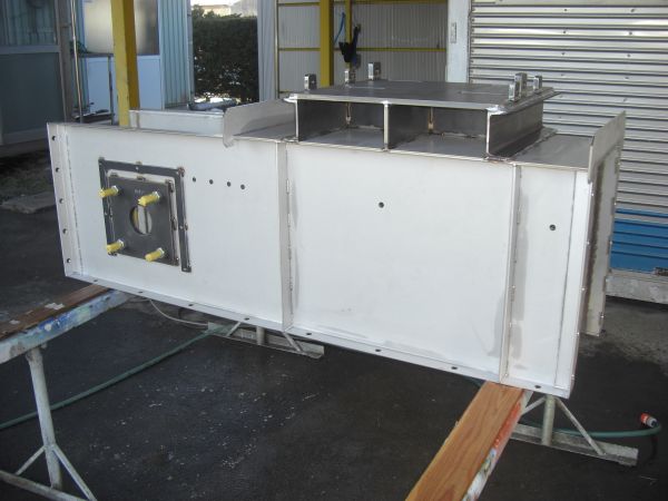 ステンレス加工